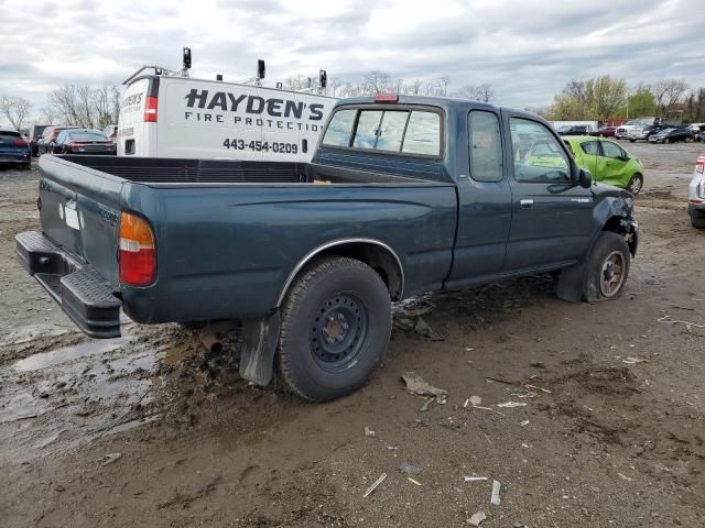 1998 Toyota Tacoma Xtracab Prerunner