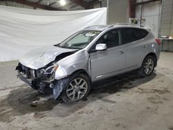 Salvage cars for sale at North Billerica, MA auction: 2012 Nissan Rogue S