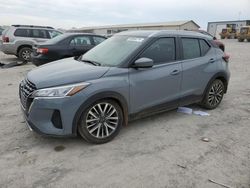 Salvage cars for sale at Madisonville, TN auction: 2023 Nissan Kicks SV