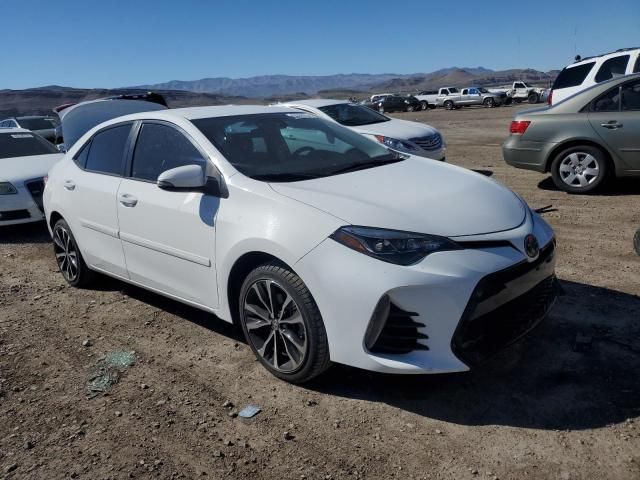 2017 Toyota Corolla L