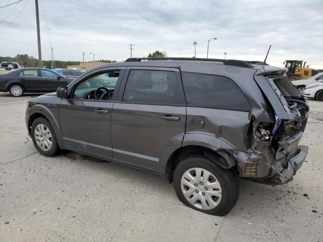 2016 Dodge Journey SE