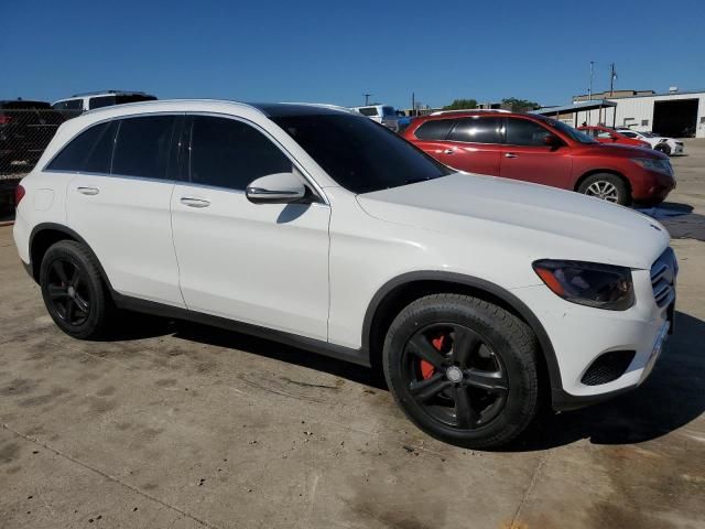 2017 Mercedes-Benz GLC 300