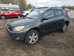 Toyota Rav4 Sport salvage cars for sale: 2006 Toyota Rav4 Sport