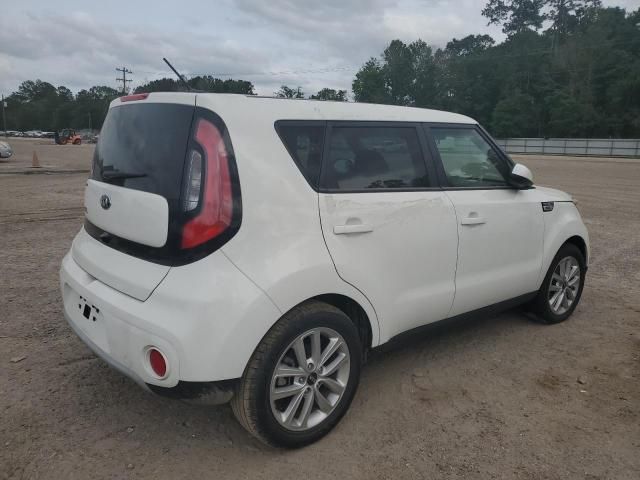 2019 KIA Soul +