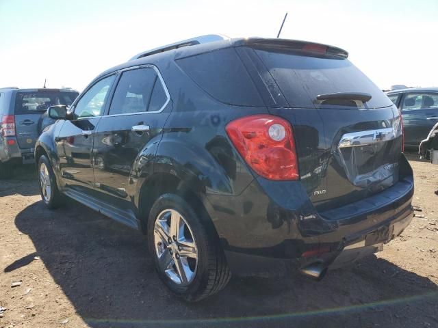 2015 Chevrolet Equinox LTZ