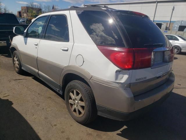 2004 Buick Rendezvous CX