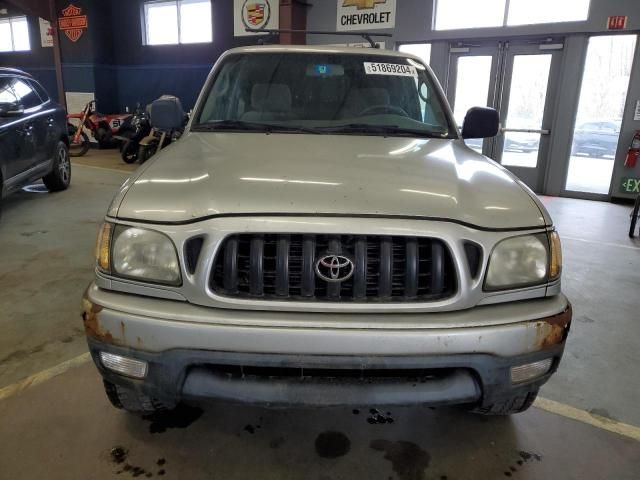 2003 Toyota Tacoma Xtracab