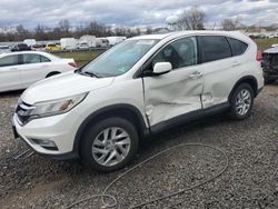 Honda salvage cars for sale: 2016 Honda CR-V EX