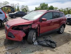 2016 Ford Escape SE en venta en Baltimore, MD