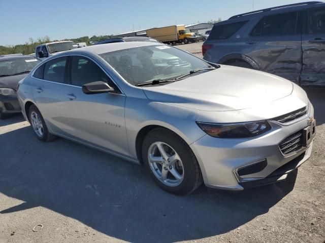 2017 Chevrolet Malibu LS