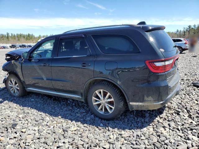 2016 Dodge Durango Limited