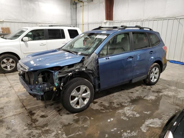 2015 Subaru Forester 2.5I Limited