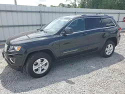 Jeep Vehiculos salvage en venta: 2016 Jeep Grand Cherokee Laredo