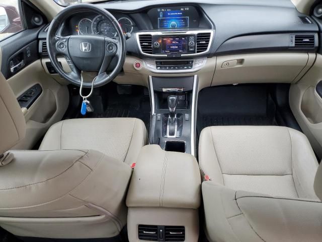 2015 Honda Accord EXL