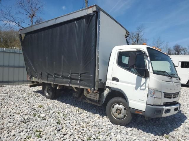 2012 Mitsubishi Fuso Truck OF America INC FE FEC72S