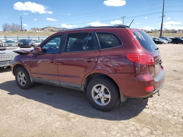 2008 Hyundai Santa FE GLS