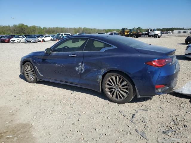 2017 Infiniti Q60 Premium