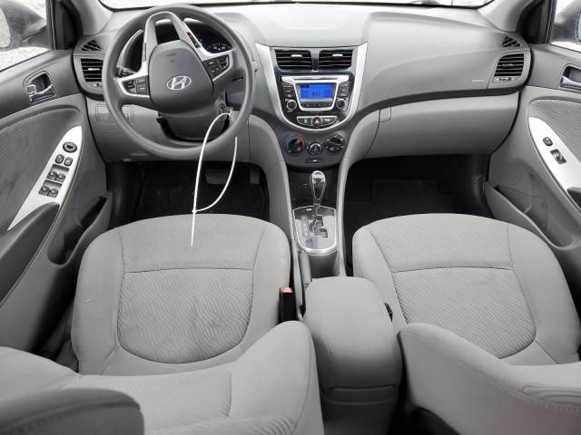 2014 Hyundai Accent GLS