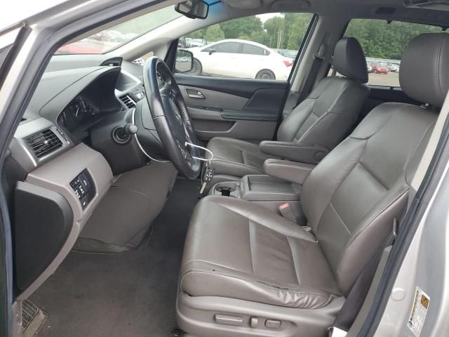 2013 Honda Odyssey EXL