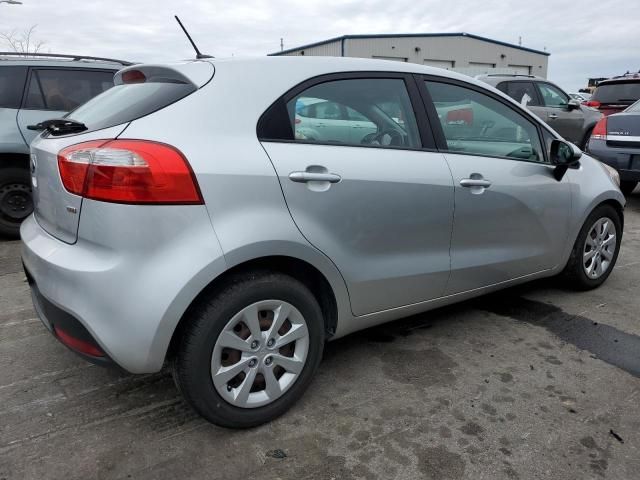 2013 KIA Rio LX