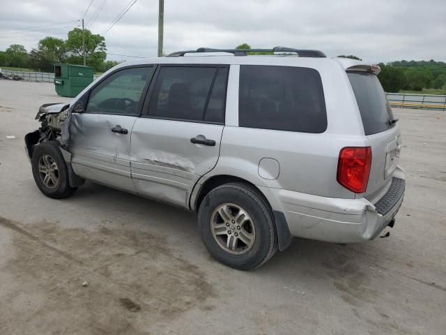 2004 Honda Pilot EX