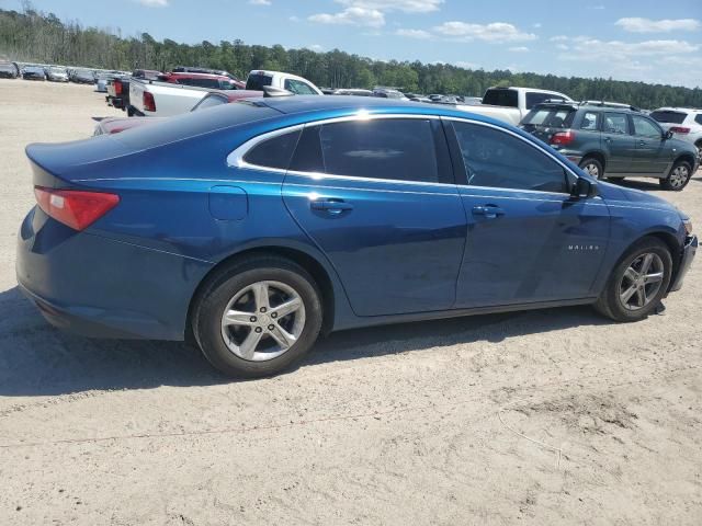 2019 Chevrolet Malibu LS