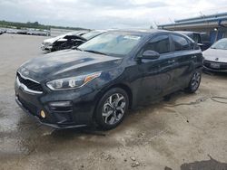 KIA salvage cars for sale: 2021 KIA Forte FE