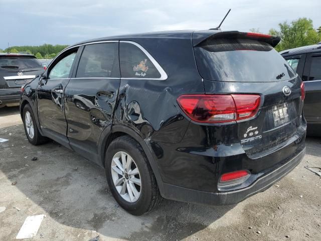 2020 KIA Sorento L