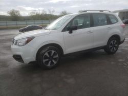 Salvage cars for sale from Copart Lebanon, TN: 2017 Subaru Forester 2.5I