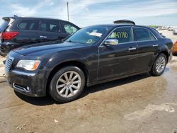 Salvage cars for sale from Copart Lebanon, TN: 2011 Chrysler 300 Limited