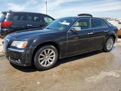 Chrysler salvage cars for sale: 2011 Chrysler 300 Limited