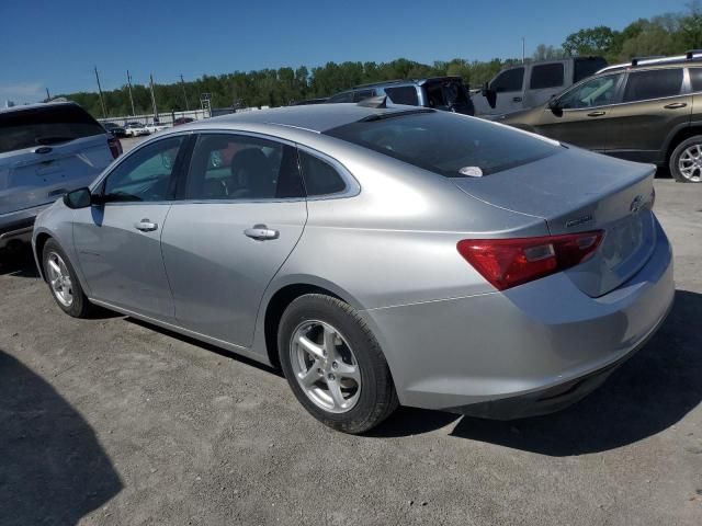 2017 Chevrolet Malibu LS