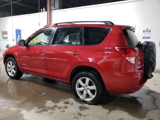 2007 Toyota Rav4 Limited