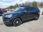 2018 Ford Explorer Police Interceptor