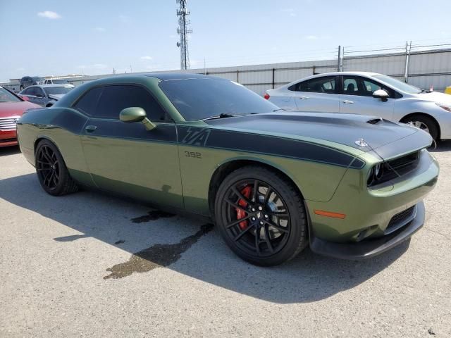 2018 Dodge Challenger R/T 392