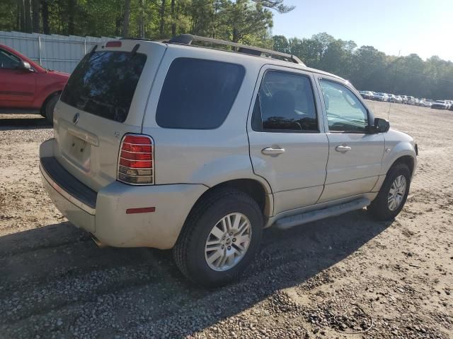 2007 Mercury Mariner Luxury