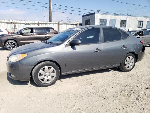 2007 Hyundai Elantra GLS