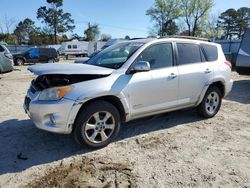 Salvage cars for sale from Copart Hampton, VA: 2010 Toyota Rav4 Limited