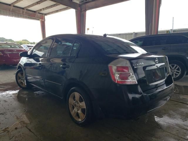 2009 Nissan Sentra 2.0