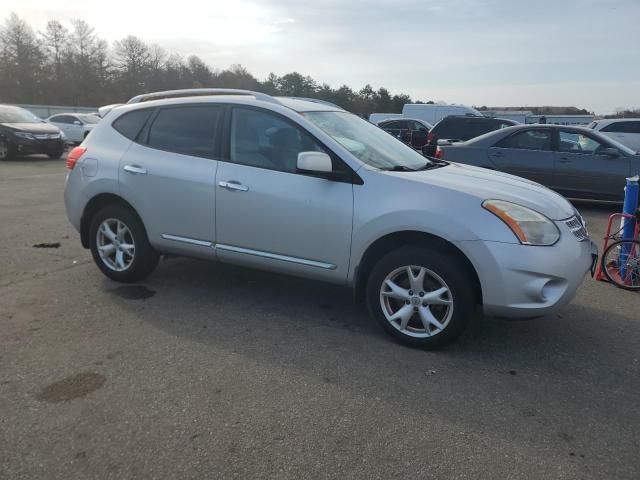 2011 Nissan Rogue S