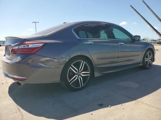 2017 Honda Accord Touring