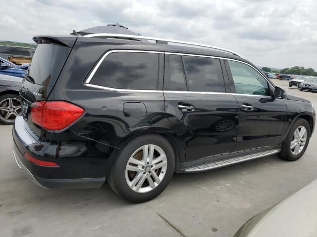 2015 Mercedes-Benz GL 350 Bluetec