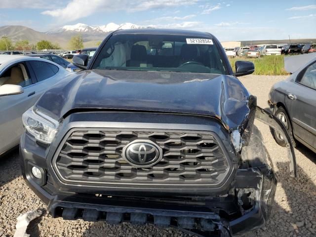 2021 Toyota Tacoma Double Cab