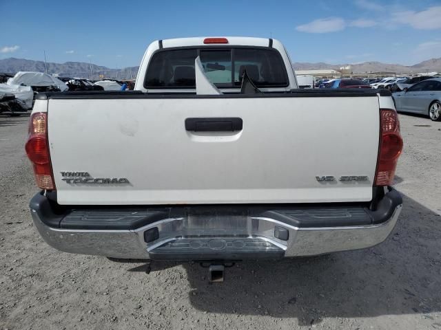 2006 Toyota Tacoma Access Cab