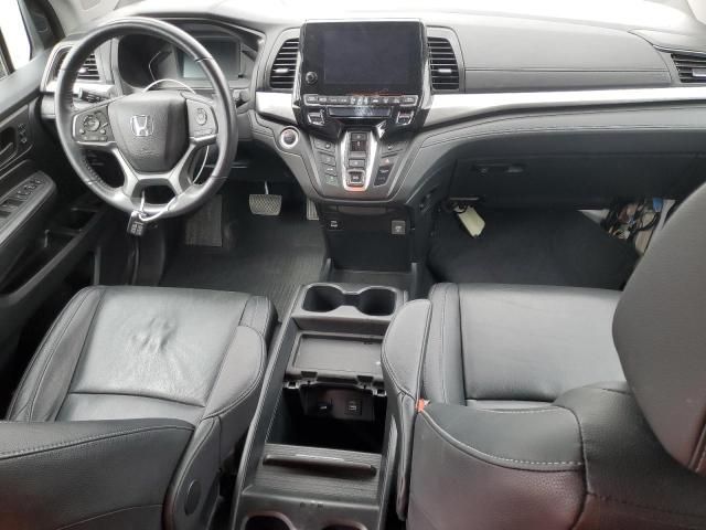 2022 Honda Odyssey EXL