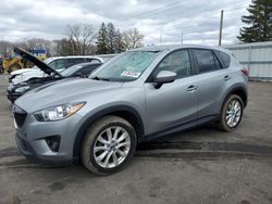 Mazda Vehiculos salvage en venta: 2013 Mazda CX-5 GT