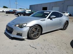 Salvage cars for sale from Copart Jacksonville, FL: 2013 Subaru BRZ 2.0 Limited