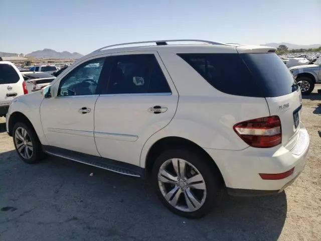 2011 Mercedes-Benz ML 350