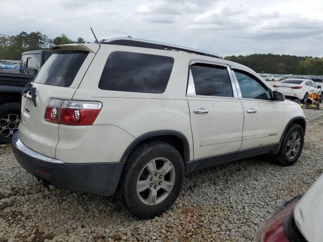 2007 GMC Acadia SLE