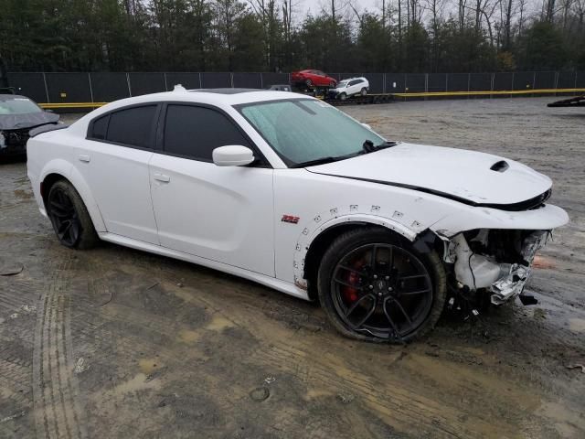 2022 Dodge Charger Scat Pack